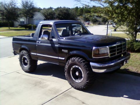 1994 Ford Bronco photo
