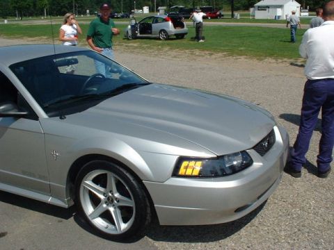 1994 Ford Mustang photo