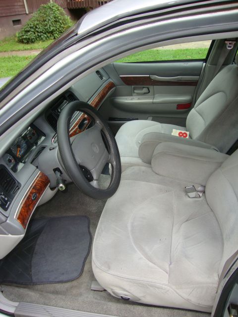 1997 Mercury Grand Marquis photo