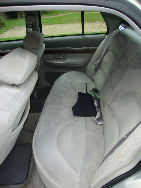 1997 Mercury Grand Marquis photo