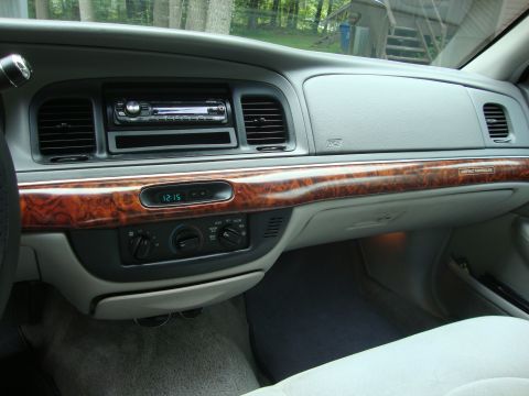 1997 Mercury Grand Marquis photo