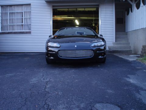 2002 Chevrolet Camaro photo
