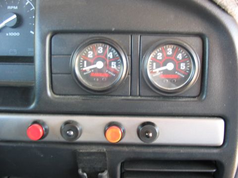 1995 Ford Bronco photo