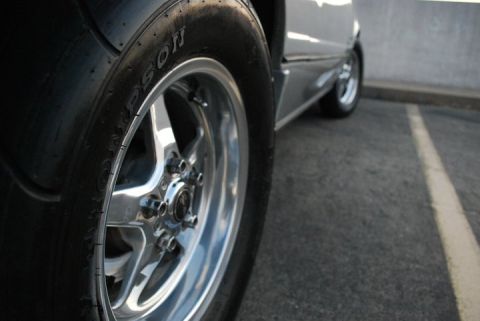 1986 Ford Mustang photo