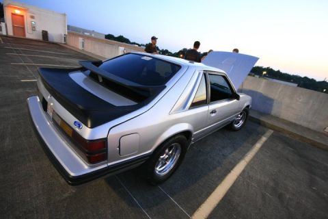 1986 Ford Mustang photo