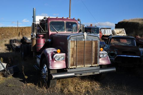 1959 Kenworth W900A “CC925”