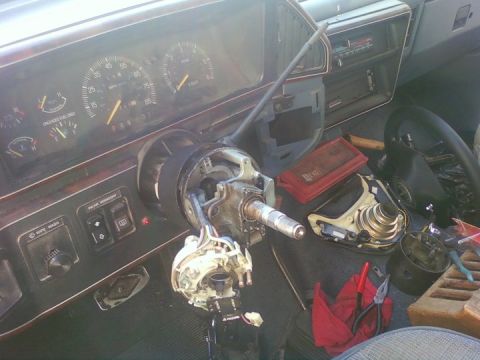 1988 Ford Bronco photo