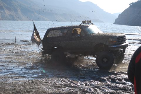 1996 Ford Bronco photo