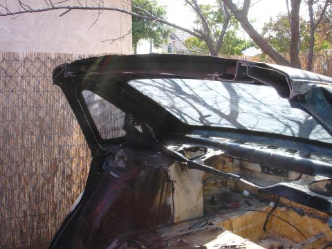 1989 Ford Taurus photo