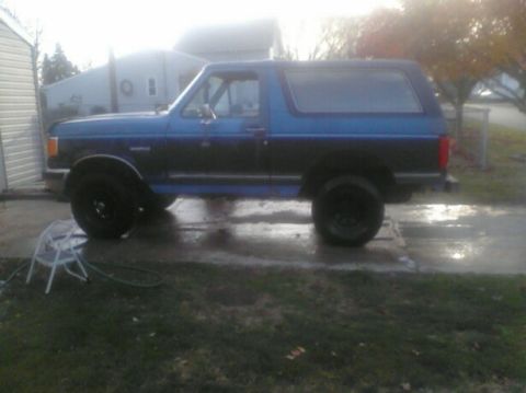 1989 Ford Bronco
