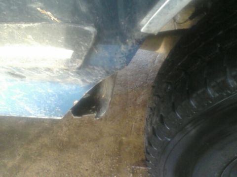 1989 Ford Bronco photo
