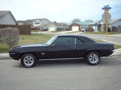 1969 Chevrolet Camaro