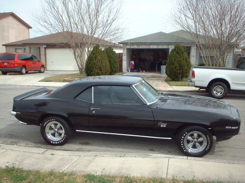 1969 Chevrolet Camaro photo