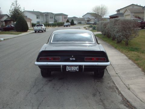 1969 Chevrolet Camaro photo