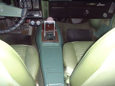 1969 Chevrolet Camaro photo