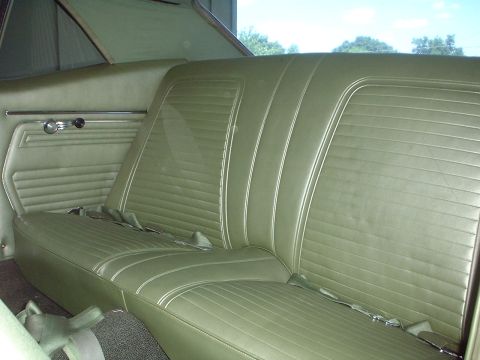 1969 Chevrolet Camaro photo