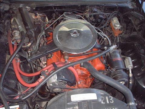 1969 Chevrolet Camaro photo
