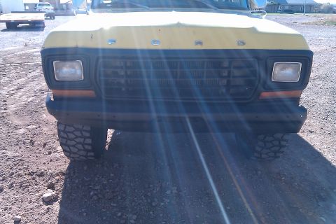 1979 Ford Bronco photo