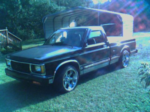 1994 GMC Sonoma photo