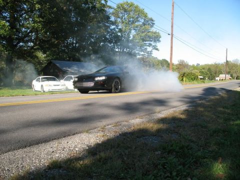 2002 Chevrolet Camaro photo