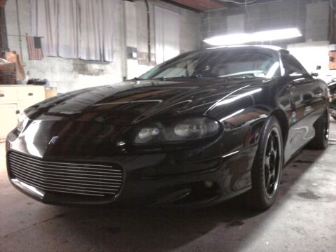 2002 Chevrolet Camaro photo