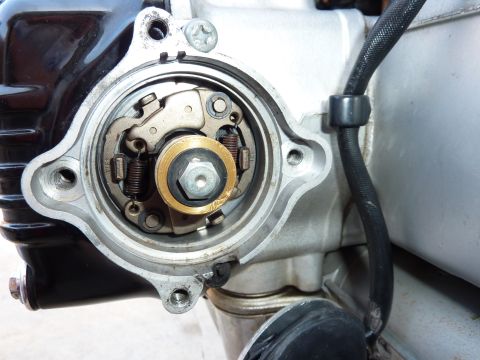 1978 Honda GL1000 photo