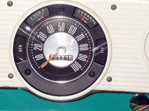 1964 Ford F-100 photo