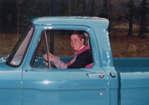 1964 Ford F-100 photo
