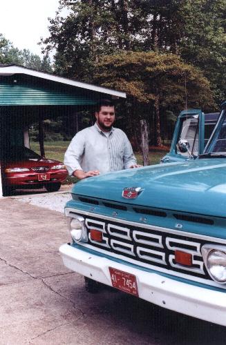 1964 Ford F-100 photo