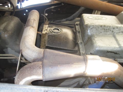 1996 Ford Bronco photo