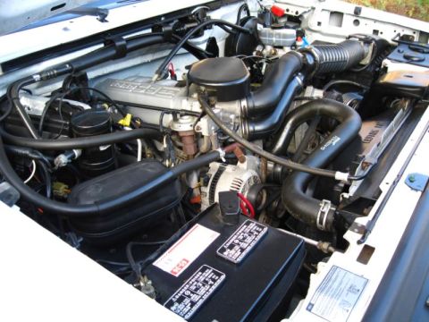 1996 Ford Bronco photo