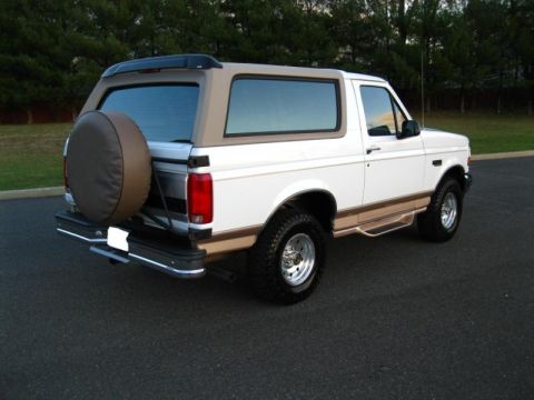 1996 Ford Bronco photo