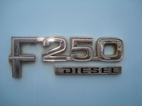 1984 Ford F-250 photo