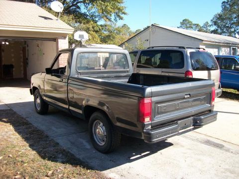 1987 Ford Ranger photo