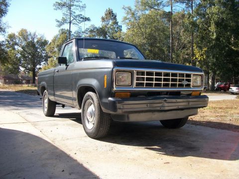 1987 Ford Ranger photo