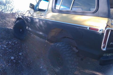 1979 Ford Bronco photo