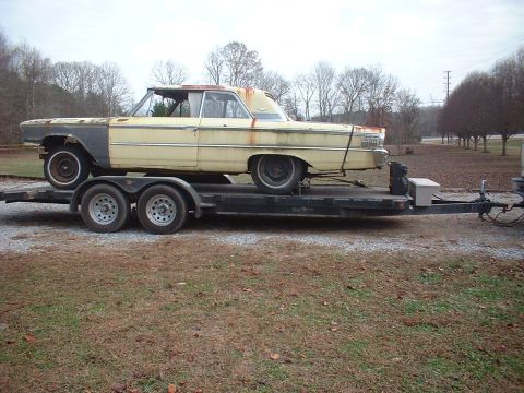1963 Ford Galaxie photo