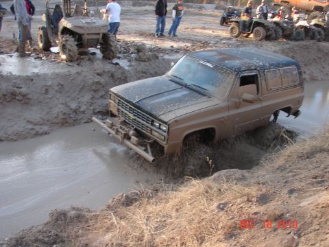 1987 Ford Bronco photo