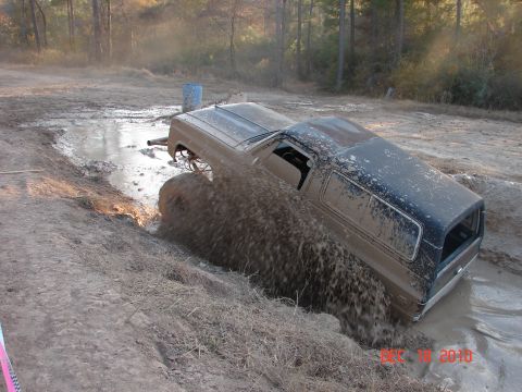 1987 Ford Bronco photo