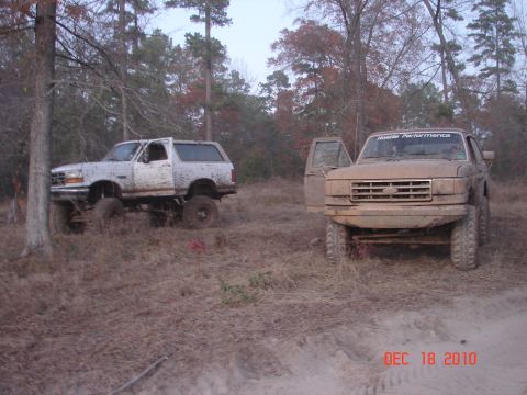1987 Ford Bronco photo