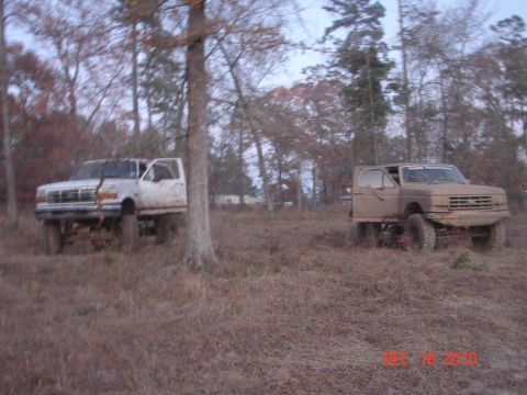 1987 Ford Bronco photo