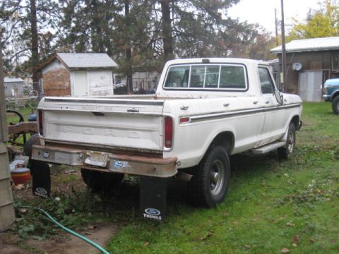 1978 Ford F-250 photo