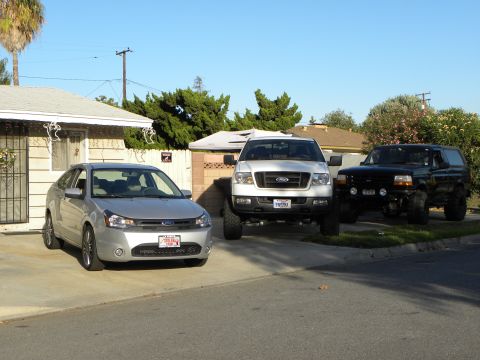 2010 Ford Focus photo