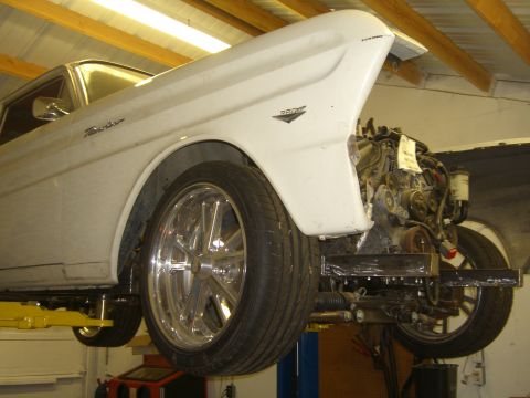 1964 Ford Ranchero photo