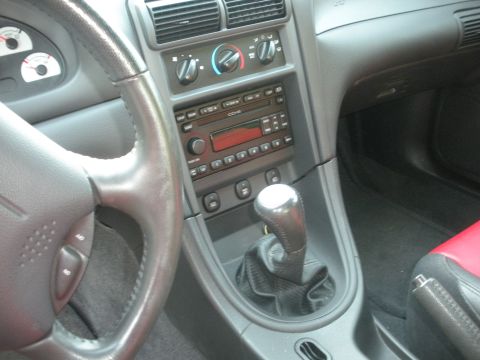 2003 Ford Mustang “10 th Cobra”