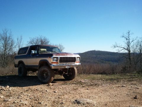 1979 Ford Bronco photo