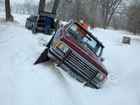 1988 Ford F-150 photo
