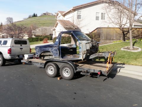 1994 Ford Bronco photo
