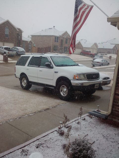 2002 Ford Expedition photo