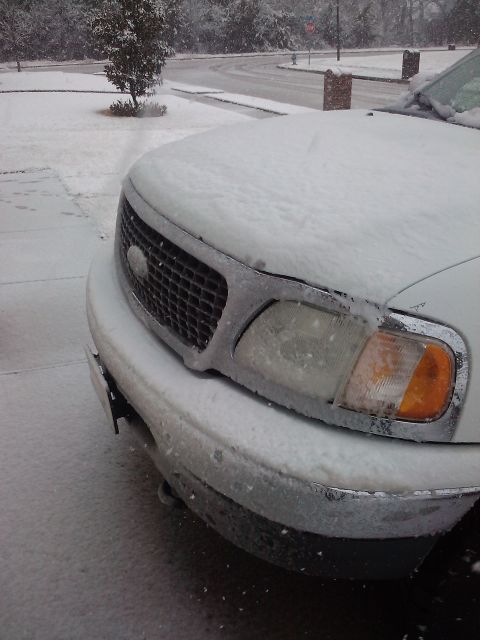 2002 Ford Expedition photo